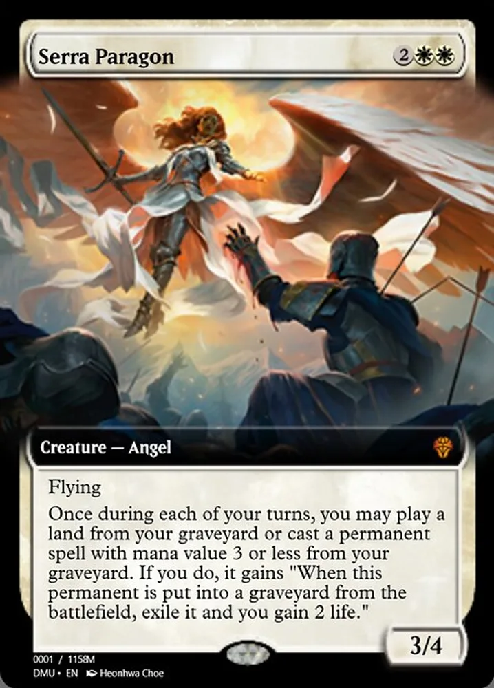 Serra Paragon