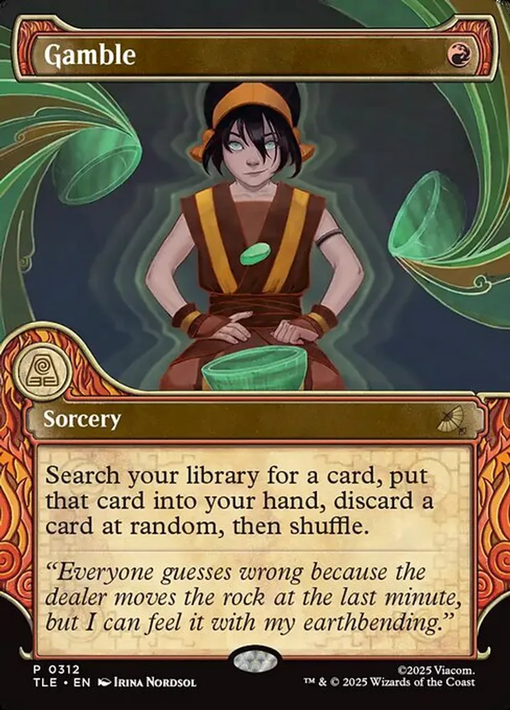 Gamble