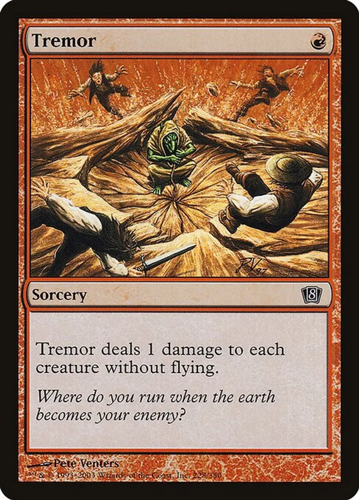 Tremor