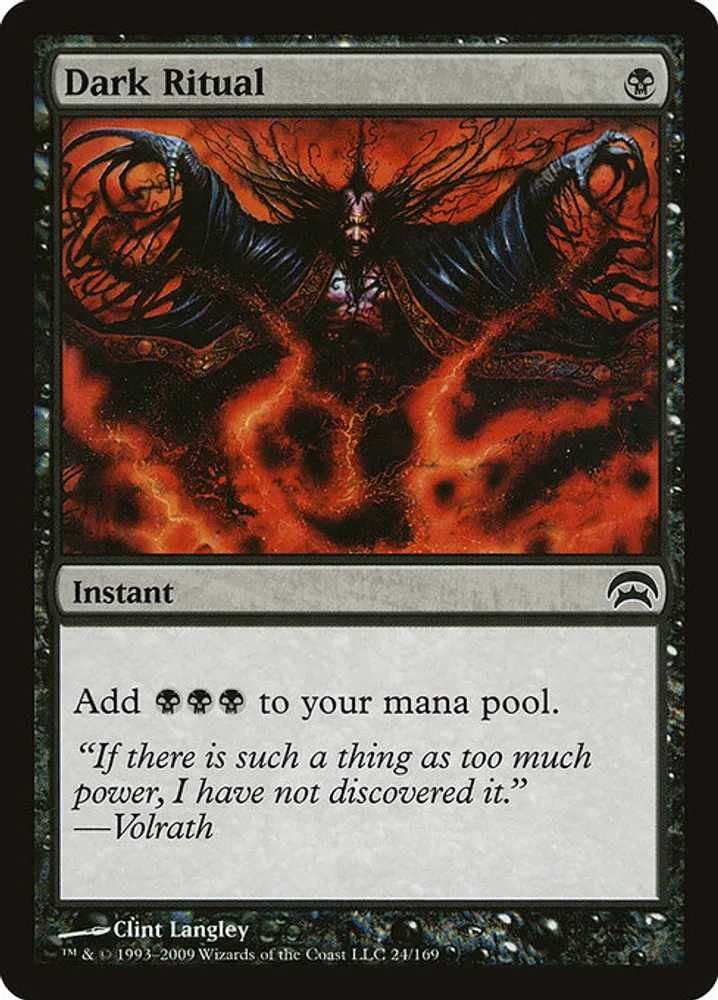 Dark Ritual