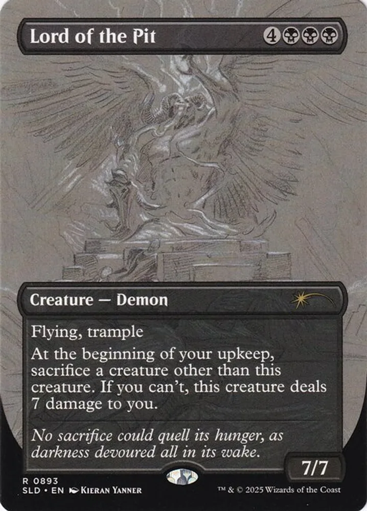 Lord of the Pit