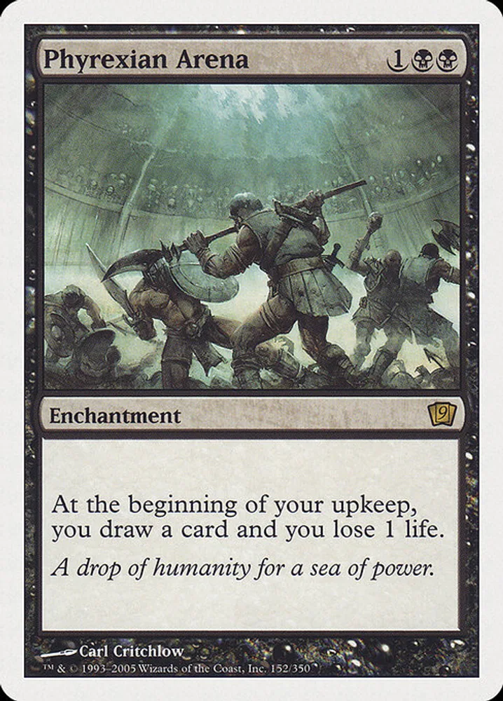 Phyrexian Arena