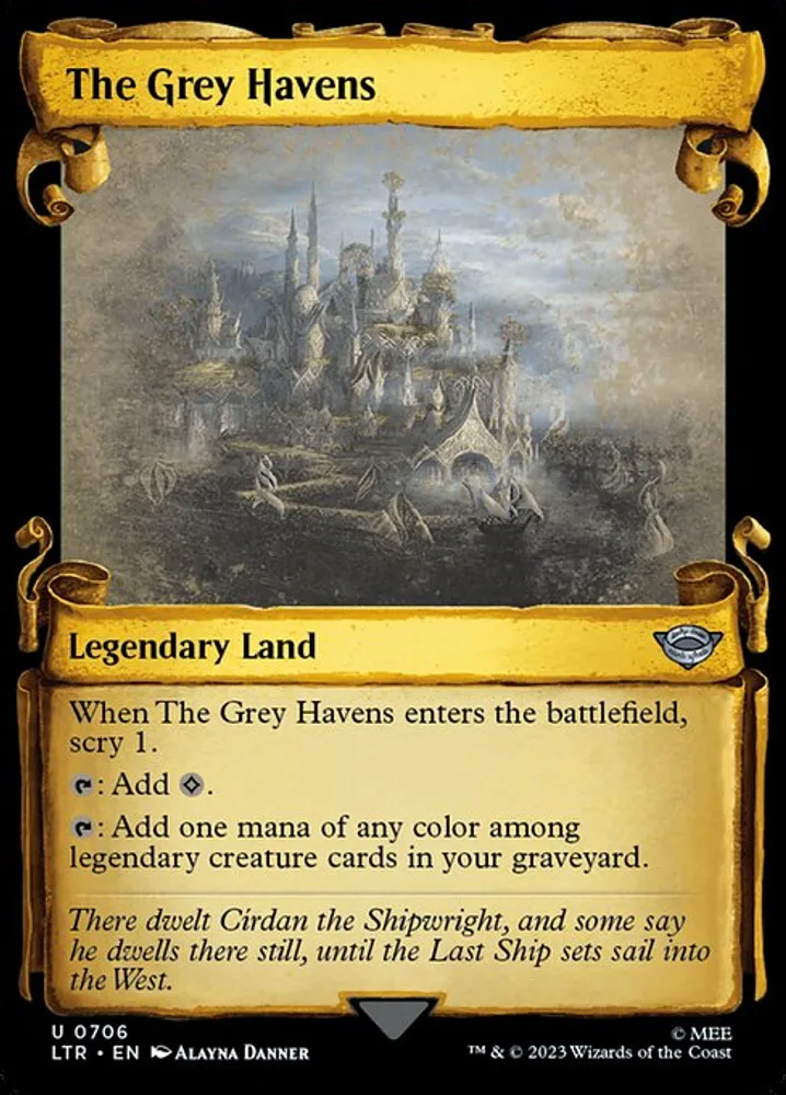 The Grey Havens