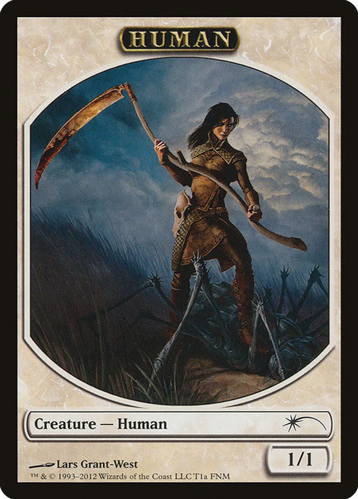 Human // Wolf