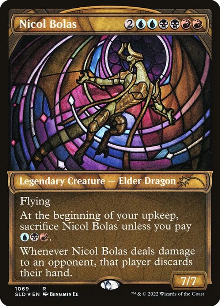 Nicol Bolas