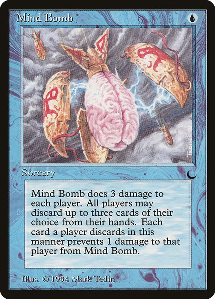 Mind Bomb