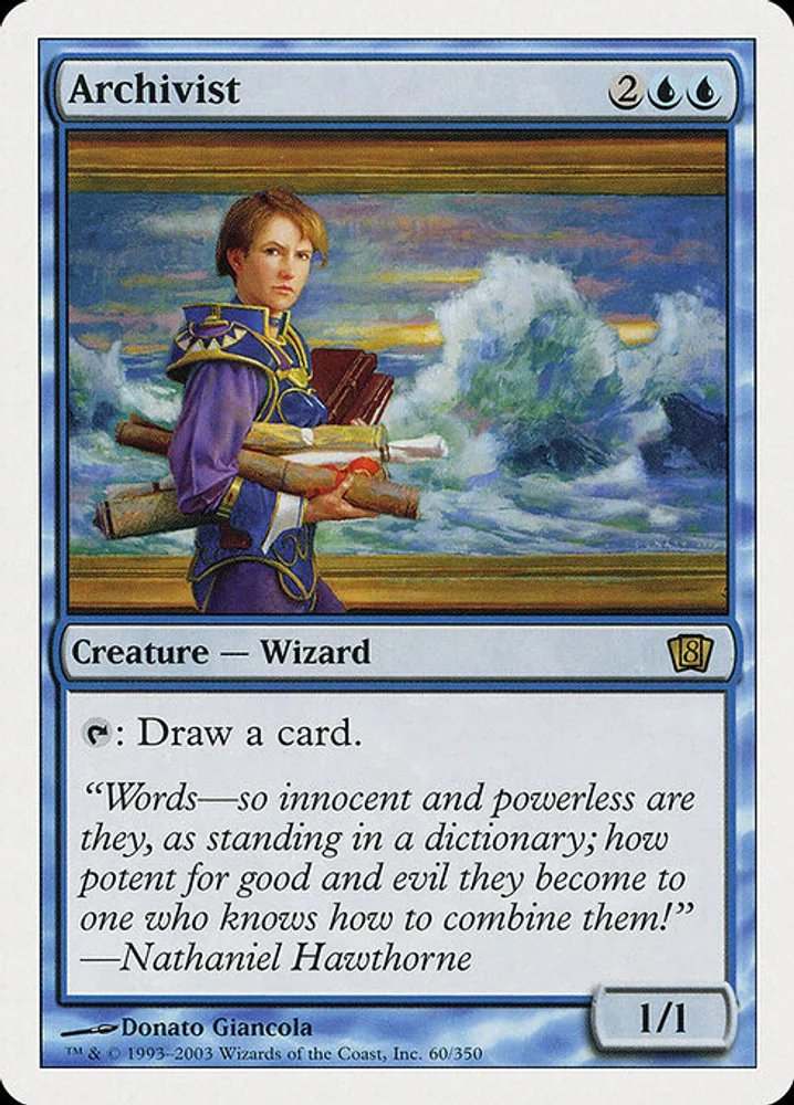 Archivist
