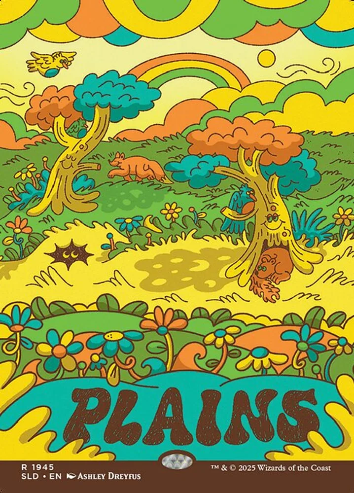 Plains