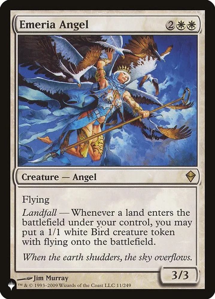 Emeria Angel