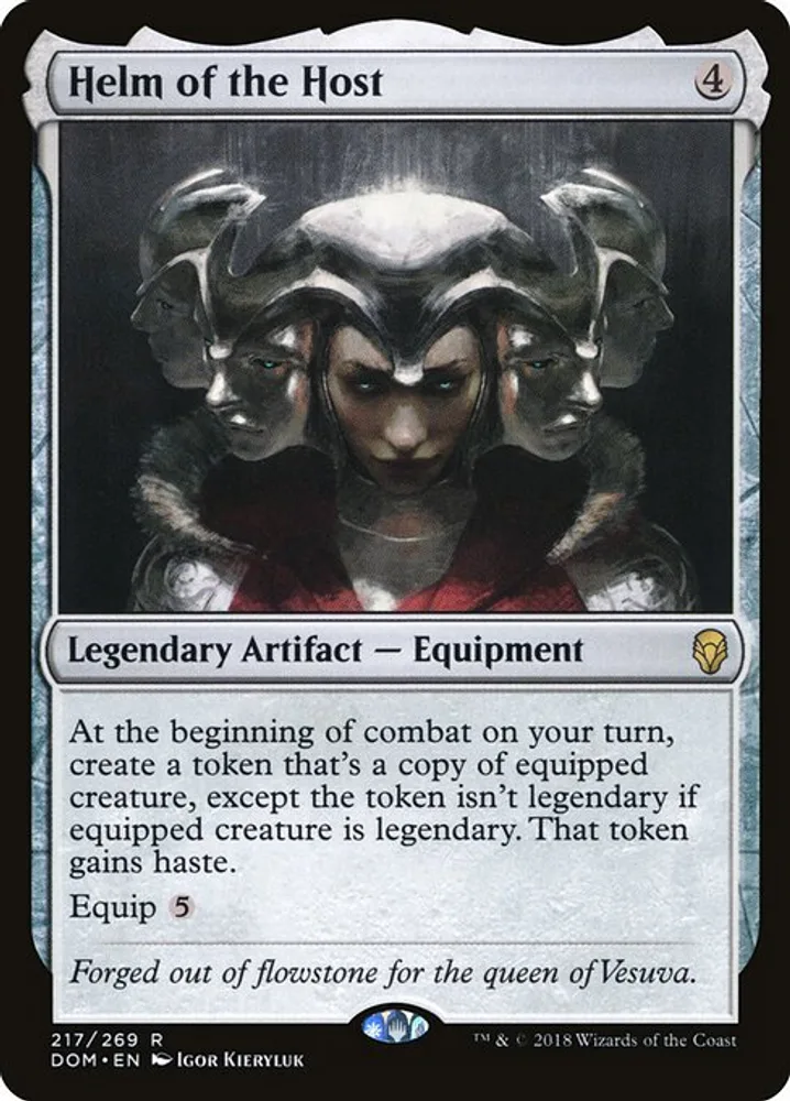 Helm of the Host
