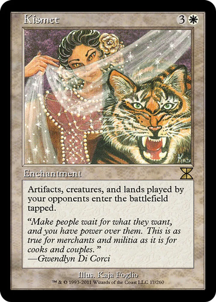 Kismet