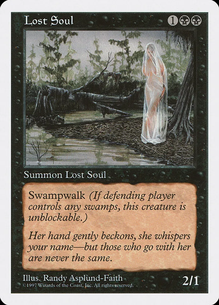 Lost Soul