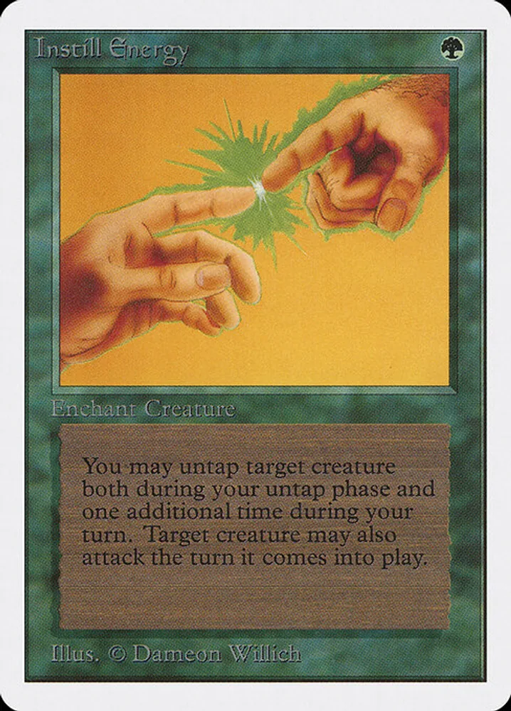 Instill Energy