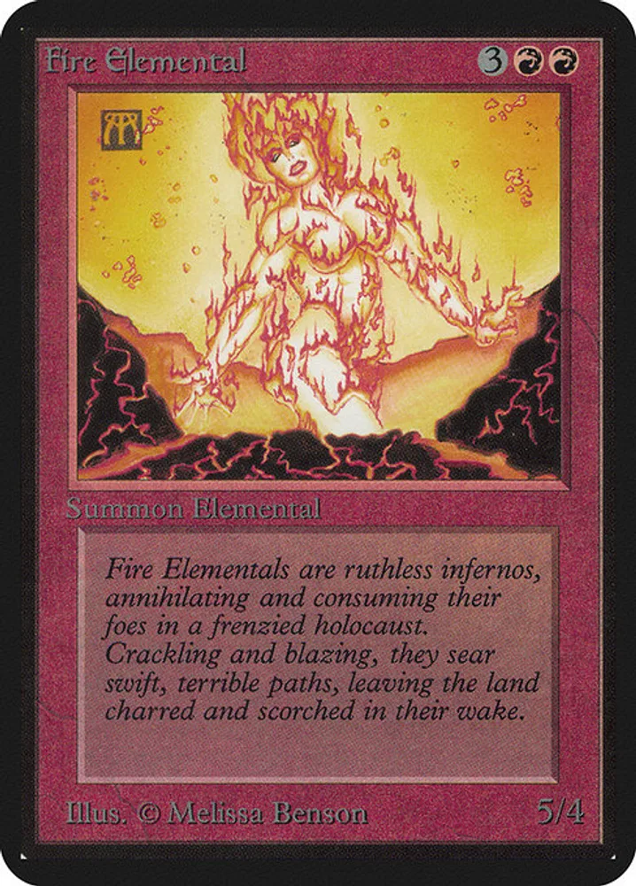 Fire Elemental