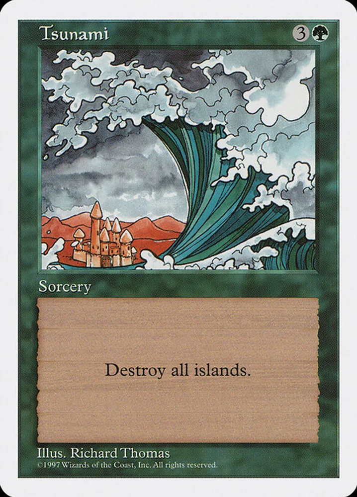 Tsunami