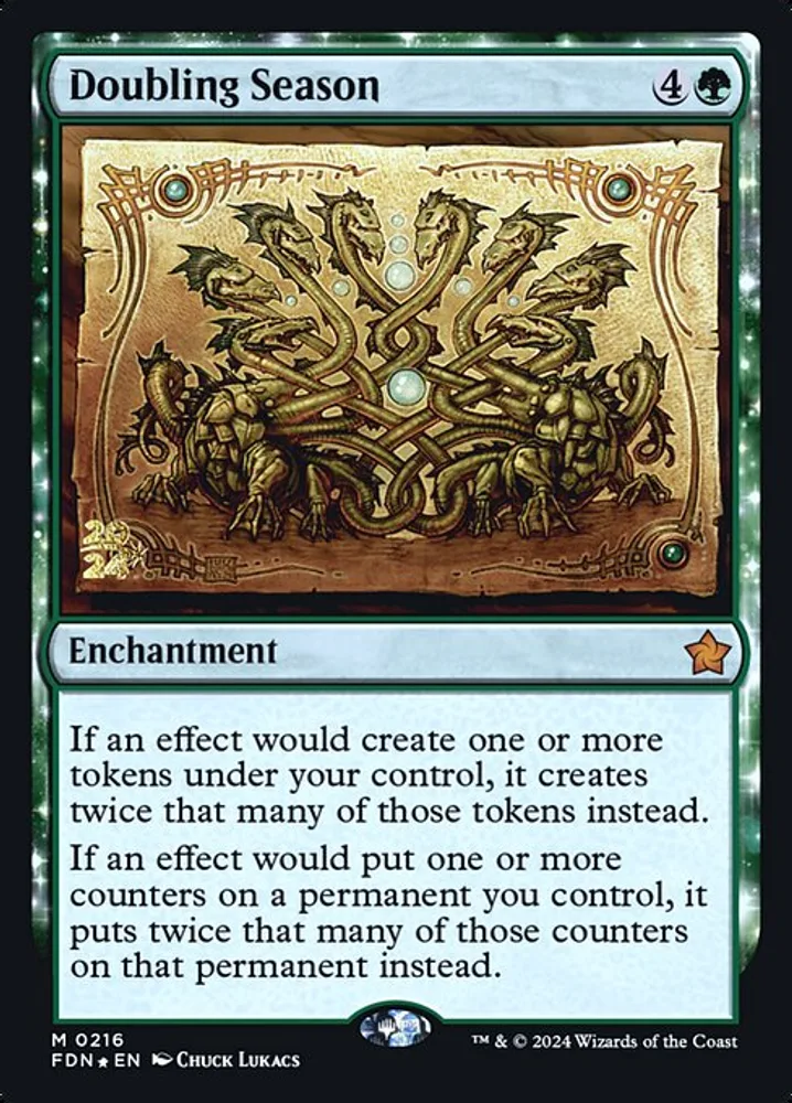 Doubling Season