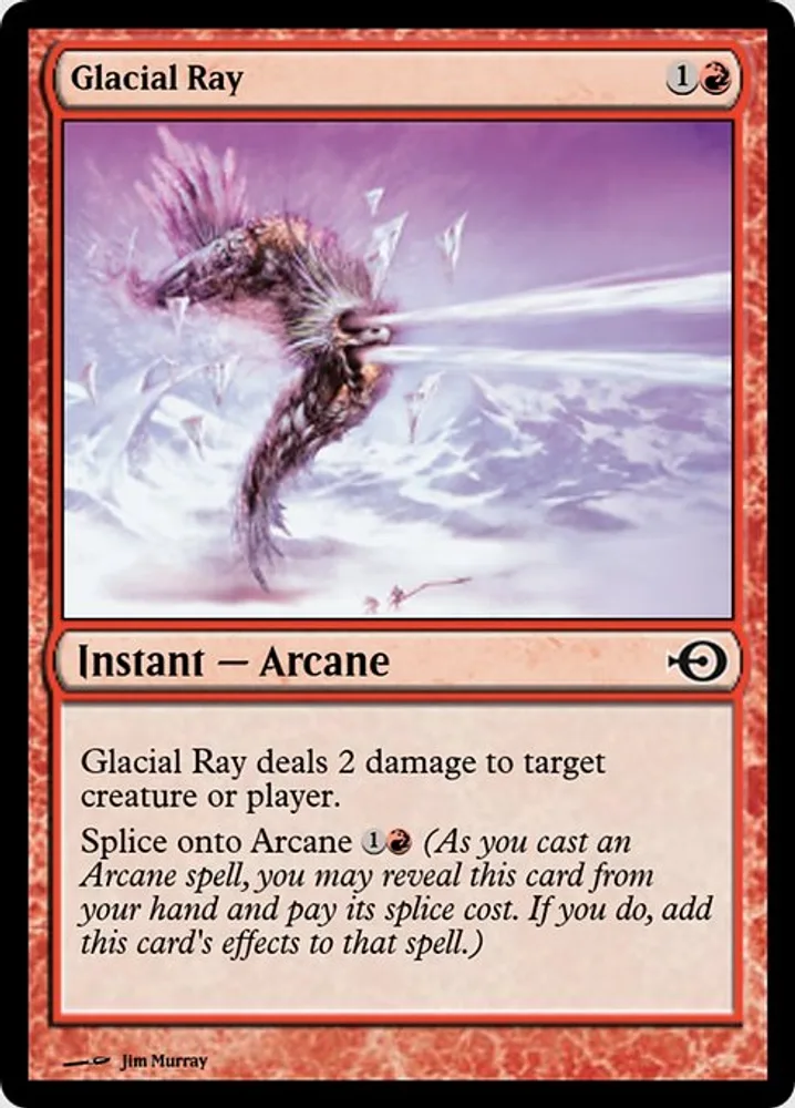 Glacial Ray