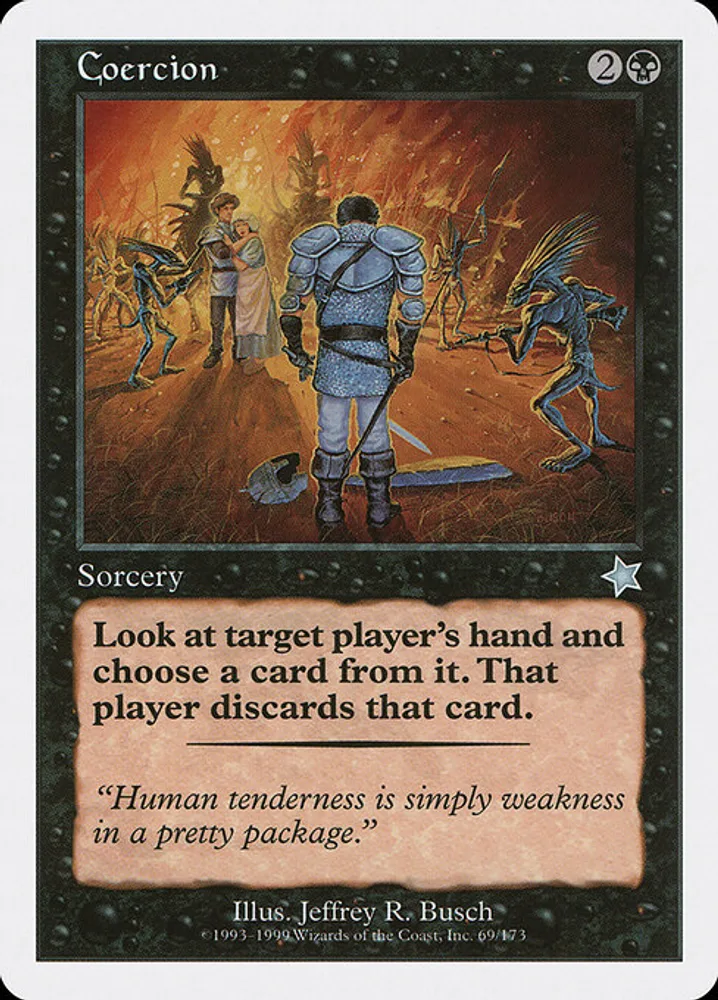 Coercion