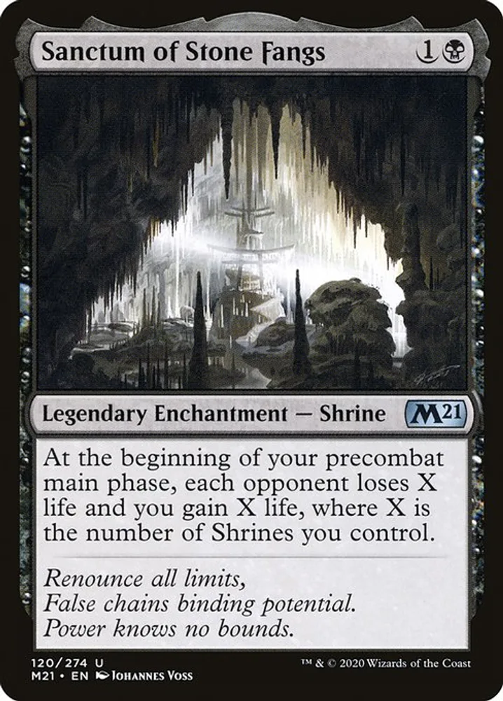 Sanctum of Stone Fangs