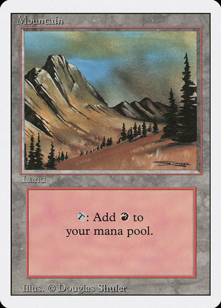 Mountain