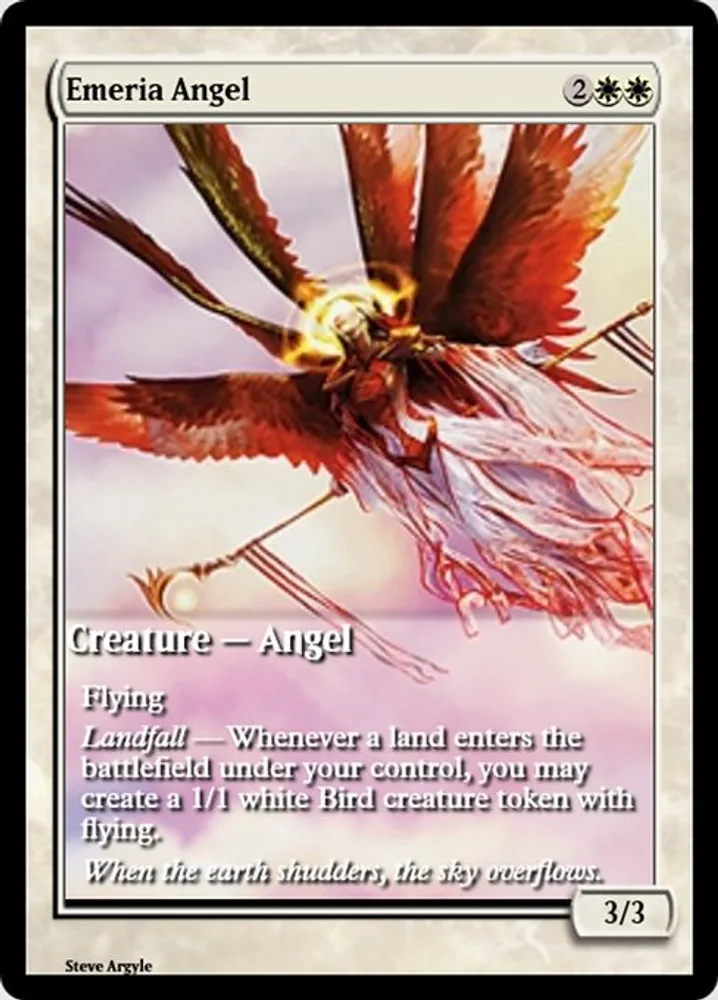 Emeria Angel