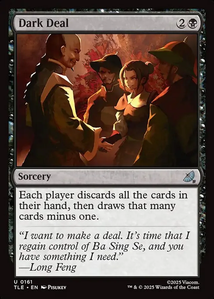 Dark Deal