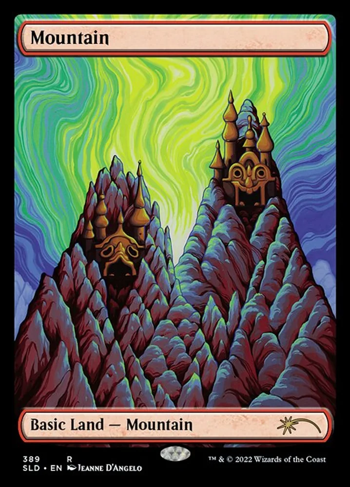 Mountain