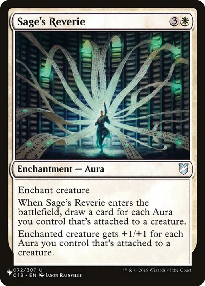 Sage's Reverie
