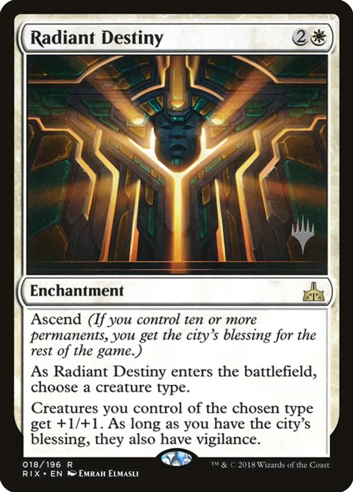 Radiant Destiny