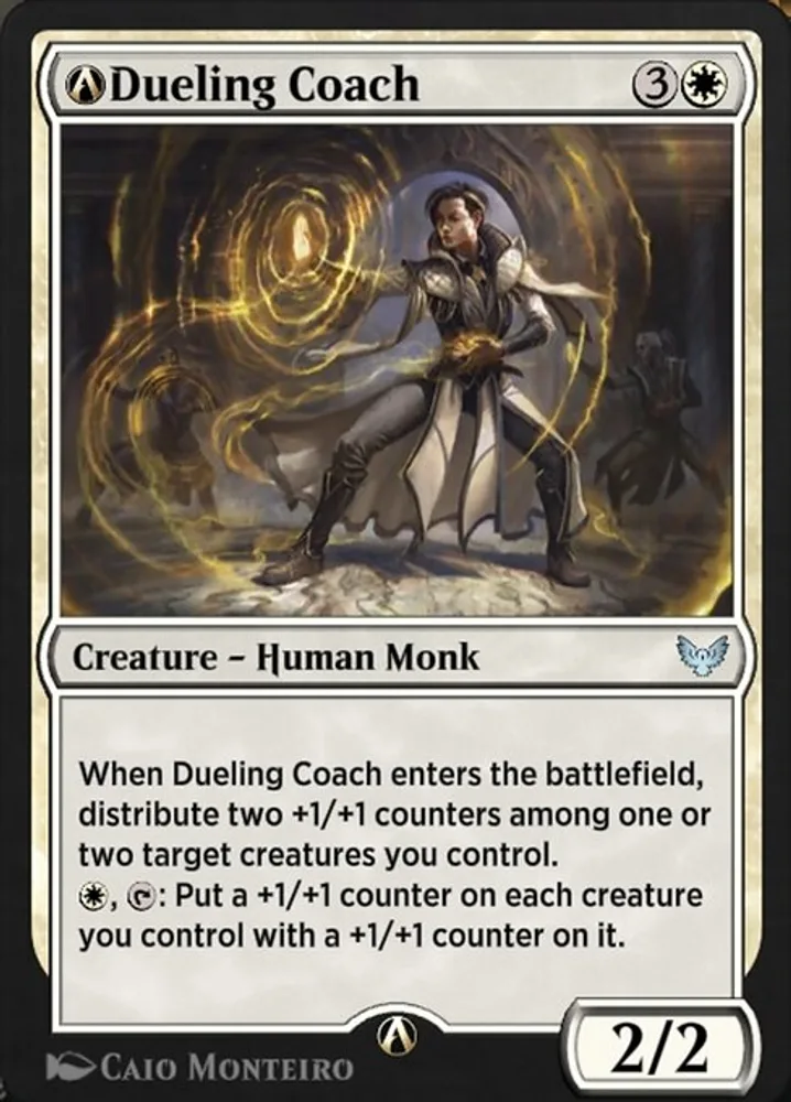 A-Dueling Coach