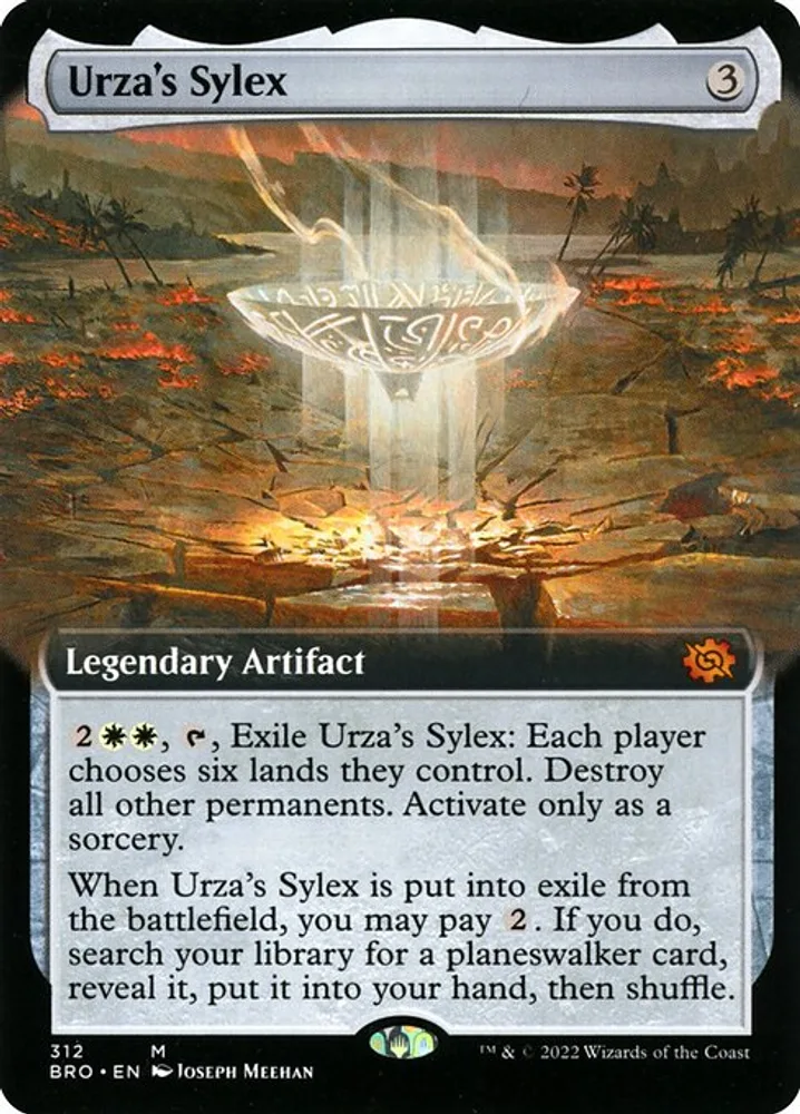 Urza's Sylex