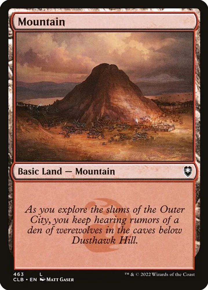 Mountain