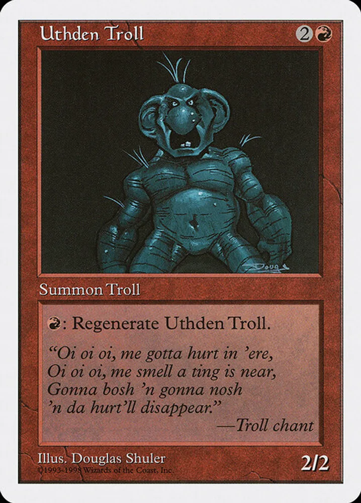 Uthden Troll