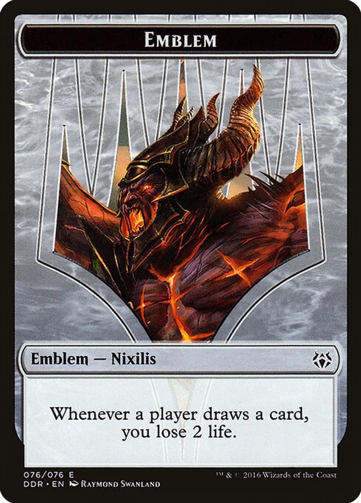 Ob Nixilis Reignited Emblem