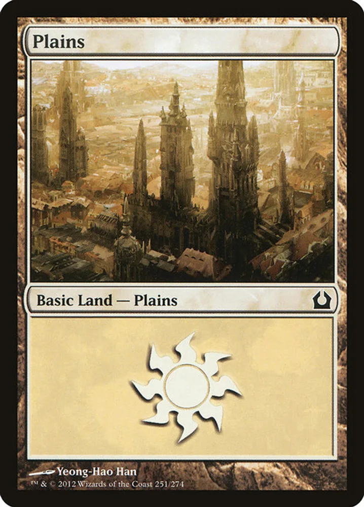 Plains