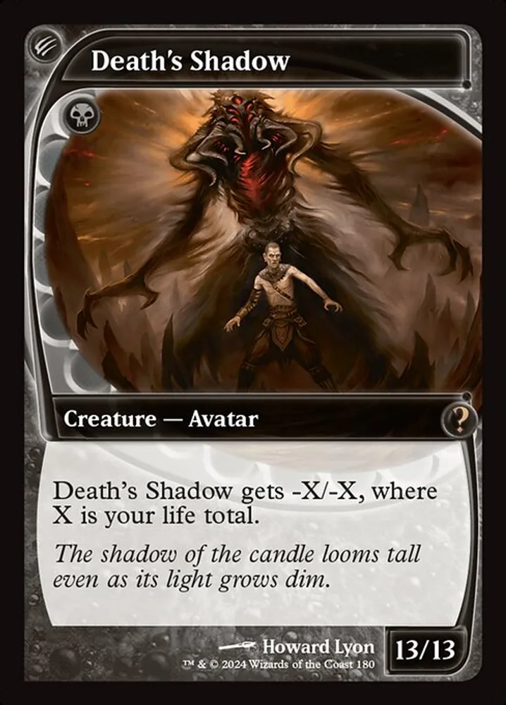 Death's Shadow