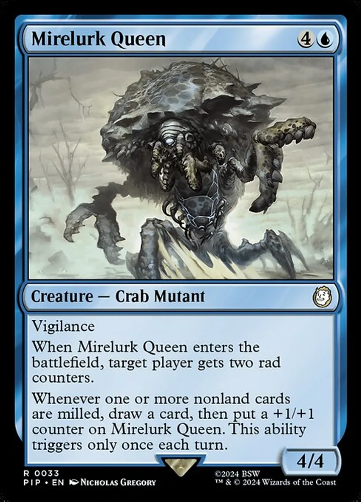 Mirelurk Queen