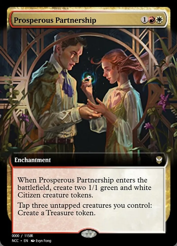 Prosperous Partnership