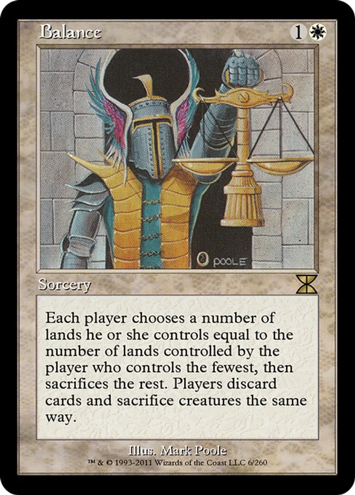 Balance