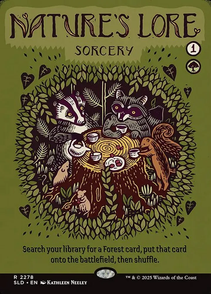 Nature's Lore