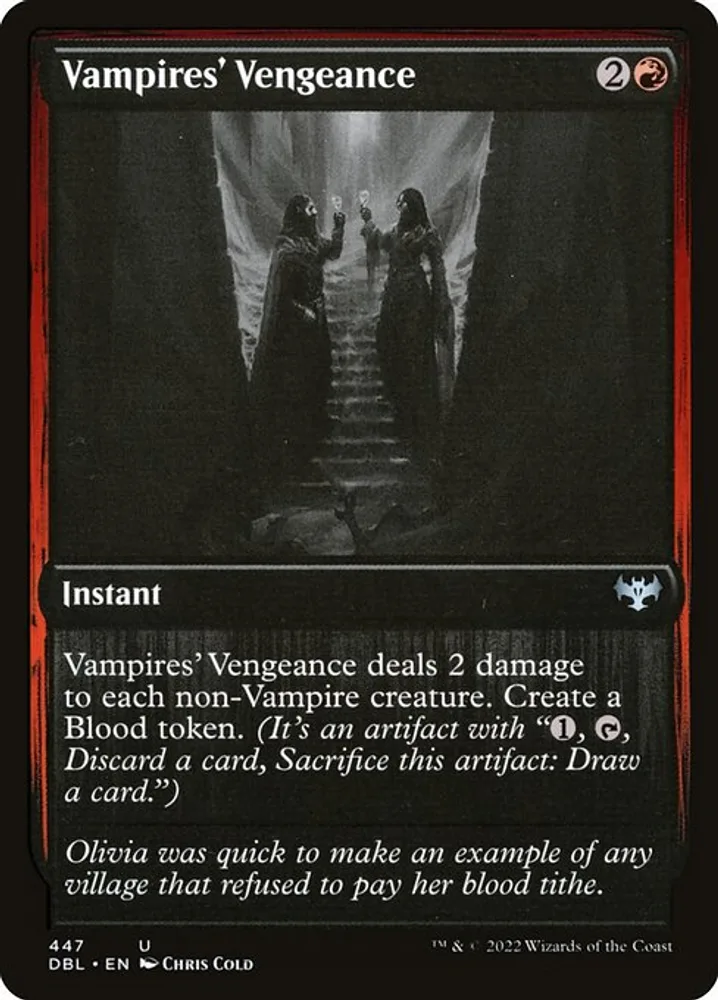 Vampires' Vengeance