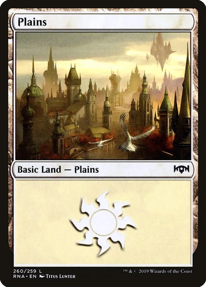 Plains