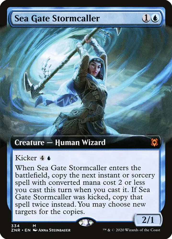 Sea Gate Stormcaller