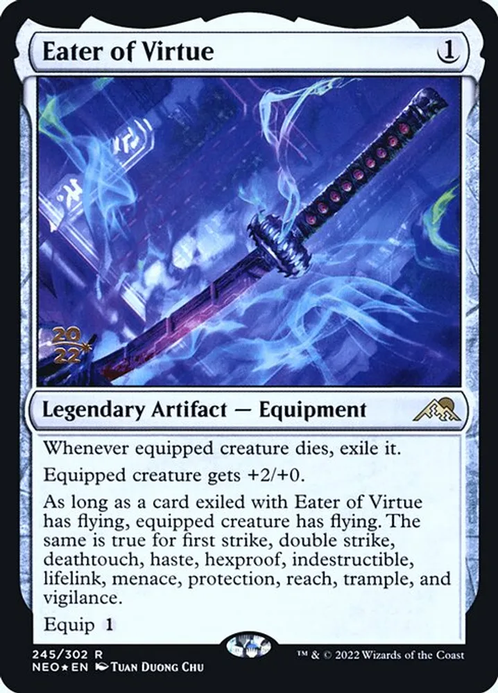Eater of Virtue