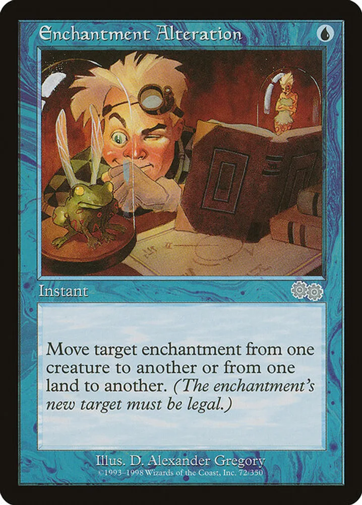 Enchantment Alteration