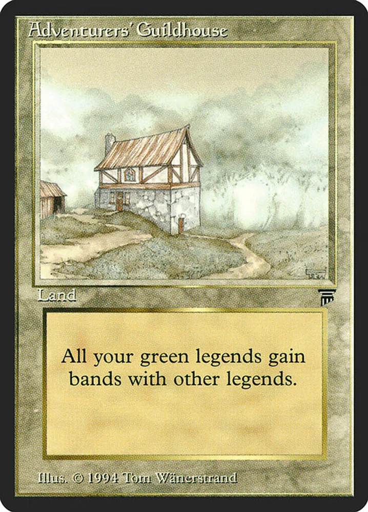 Adventurers' Guildhouse