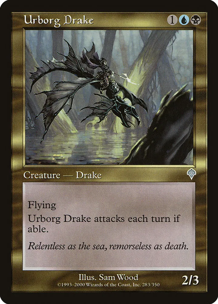 Urborg Drake