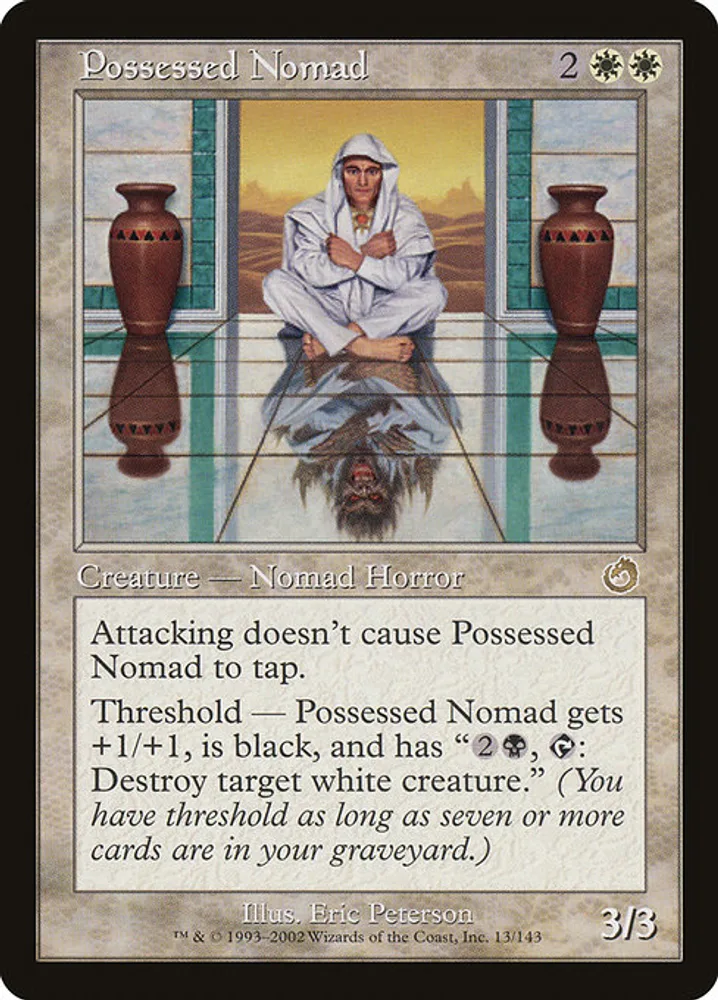 Possessed Nomad