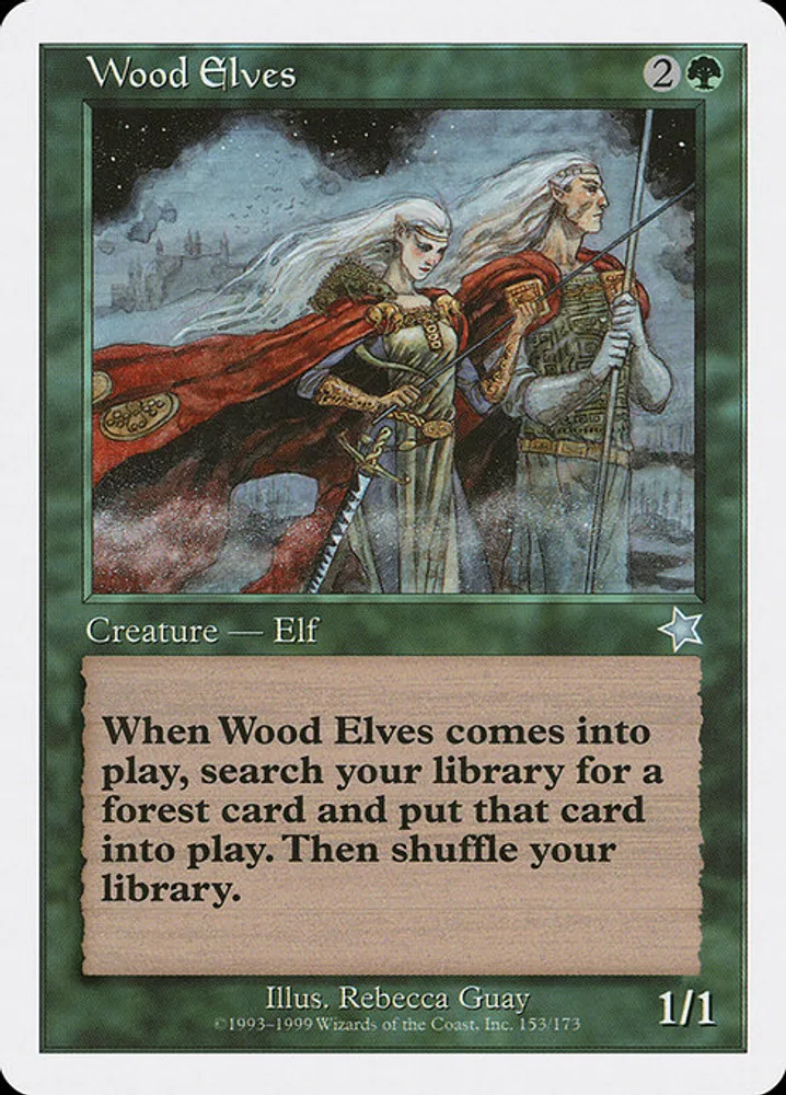 Wood Elves