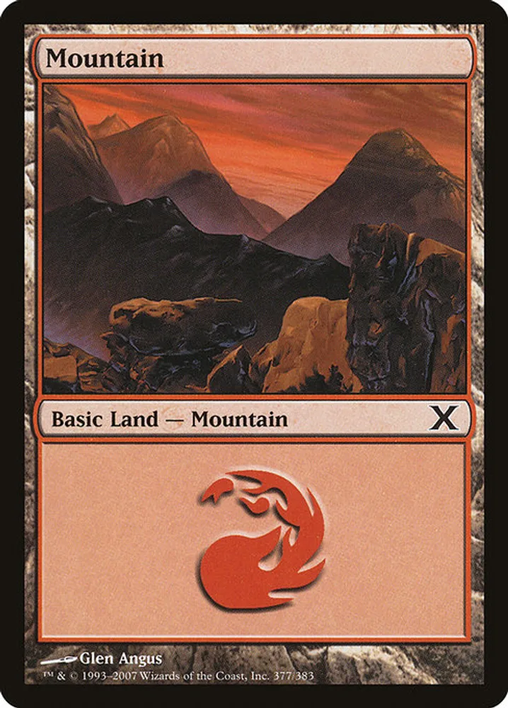Mountain